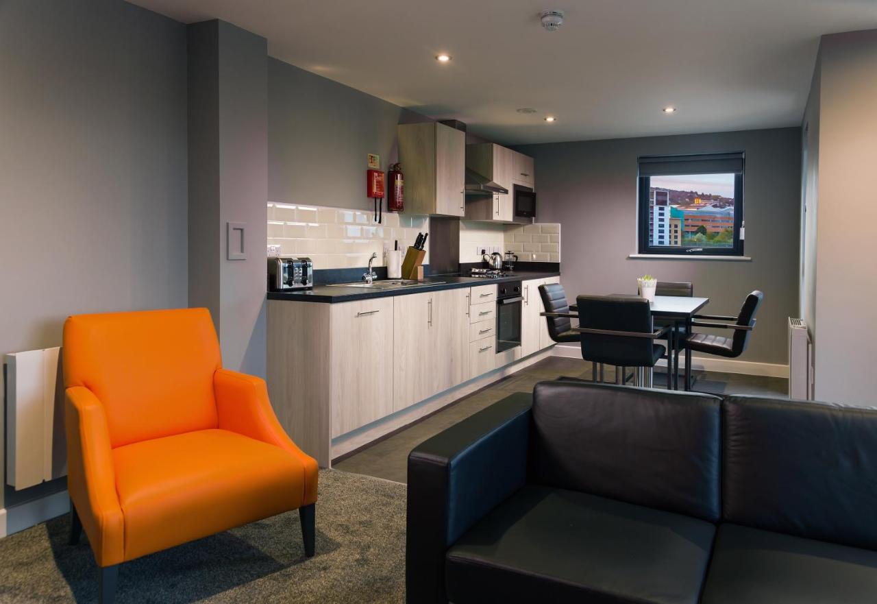 Luxury Apartments Newcastle Exterior photo