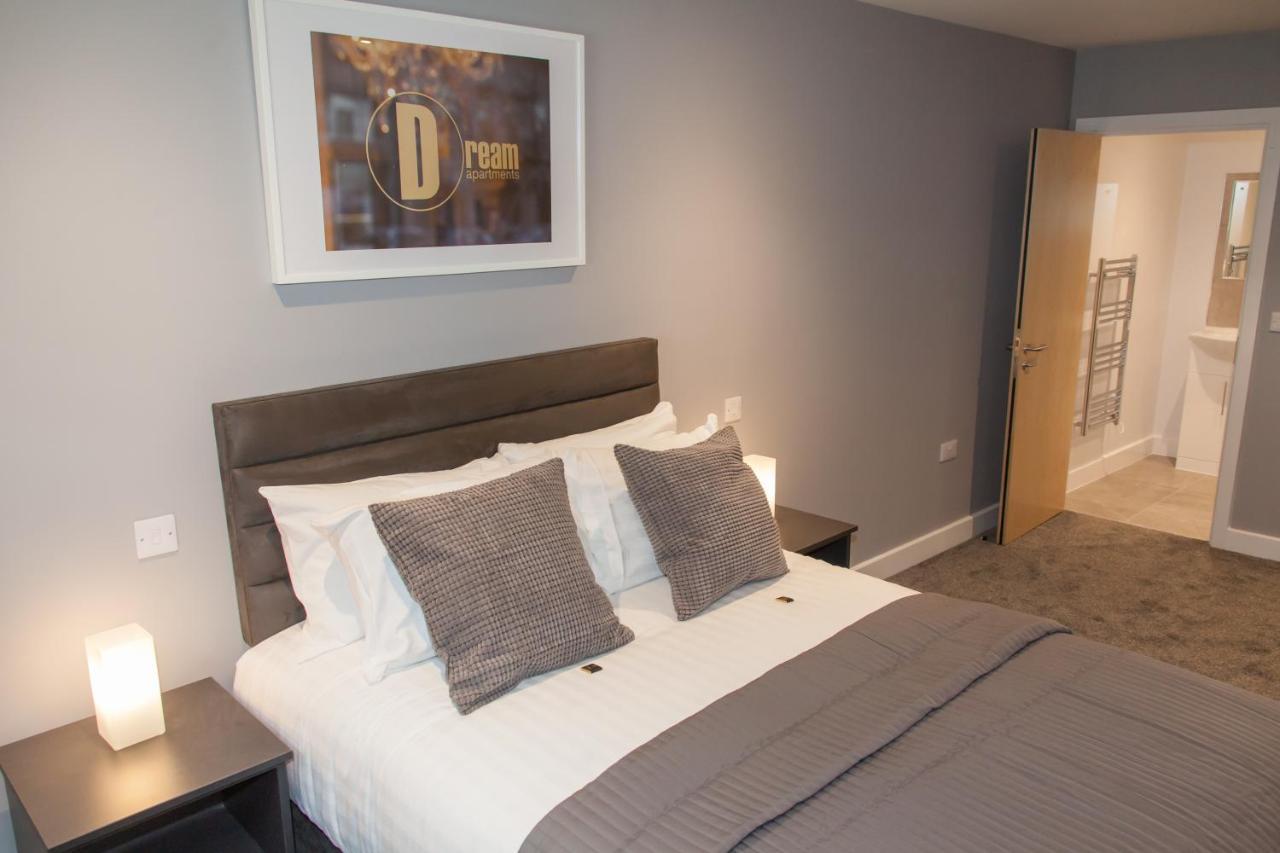 Luxury Apartments Newcastle Exterior photo