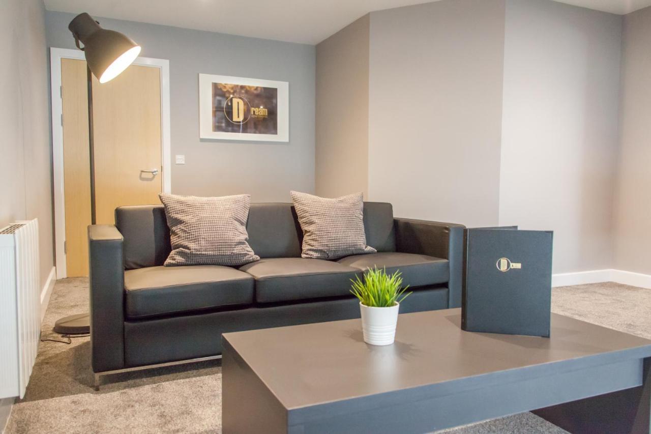 Luxury Apartments Newcastle Exterior photo