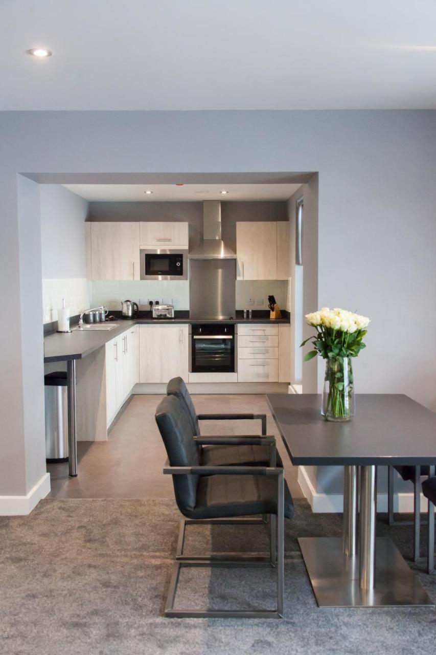 Luxury Apartments Newcastle Exterior photo