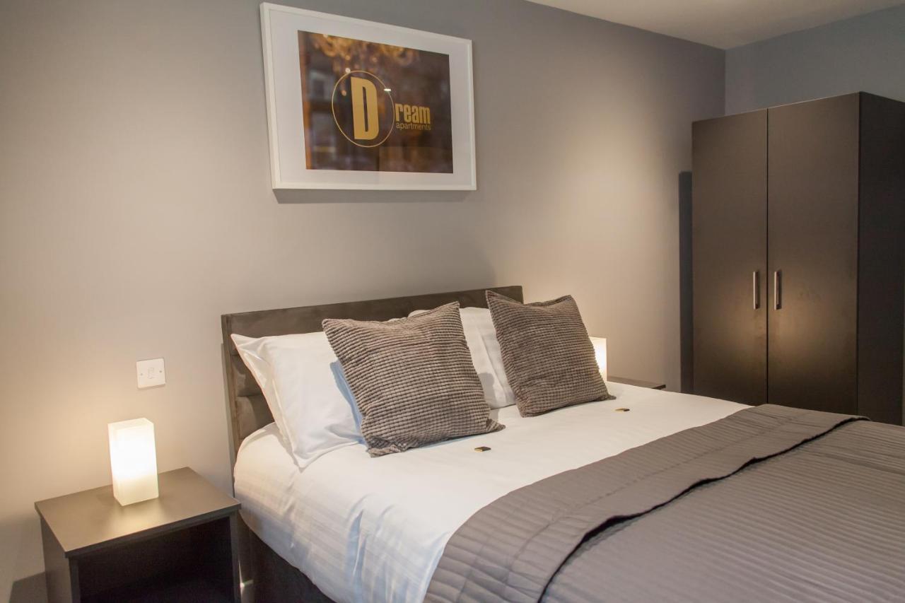 Luxury Apartments Newcastle Exterior photo