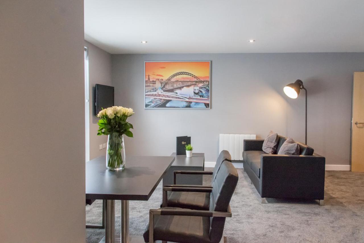 Luxury Apartments Newcastle Exterior photo