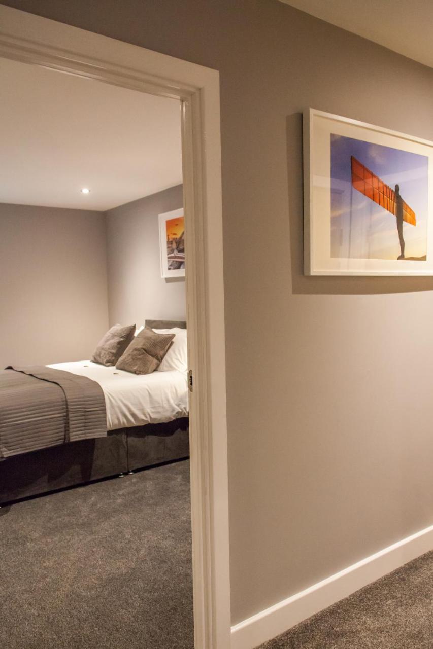 Luxury Apartments Newcastle Exterior photo