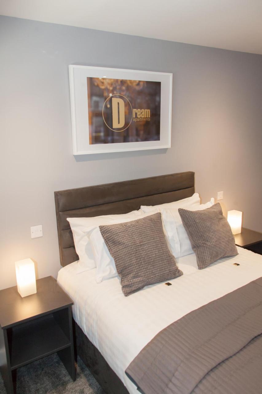 Luxury Apartments Newcastle Exterior photo
