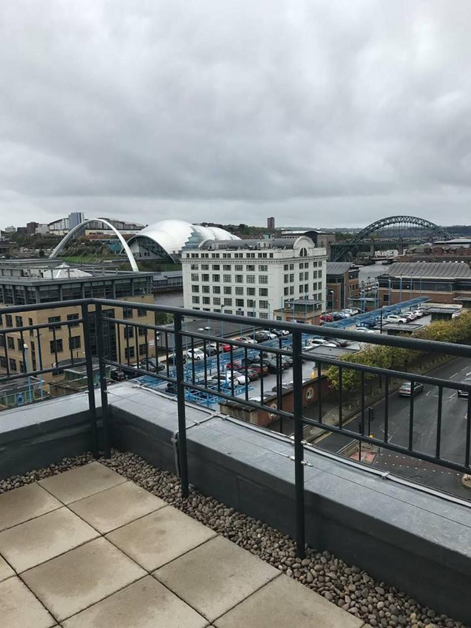 Luxury Apartments Newcastle Exterior photo