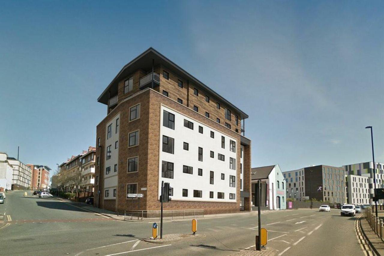 Luxury Apartments Newcastle Exterior photo