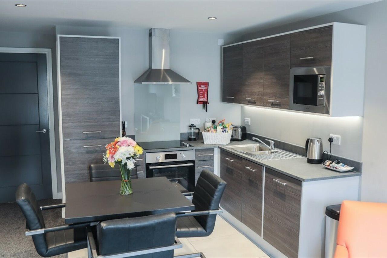 Luxury Apartments Newcastle Exterior photo